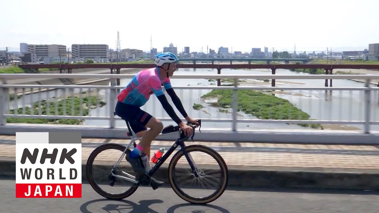 Osaka: Boundless Passion for Life - CYCLE AROUND JAPAN