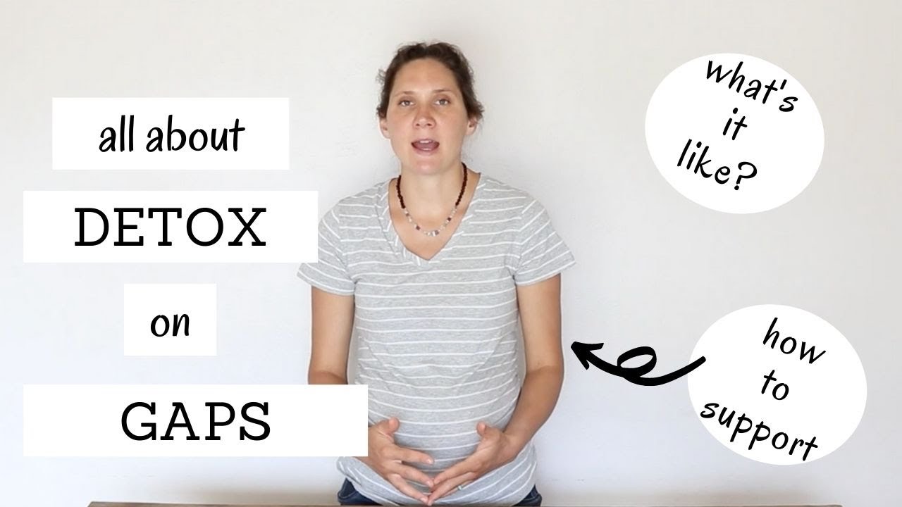 GAPS Diet Detox: What's it Like, Dealing with Die Off | Bumblebee Apothecary