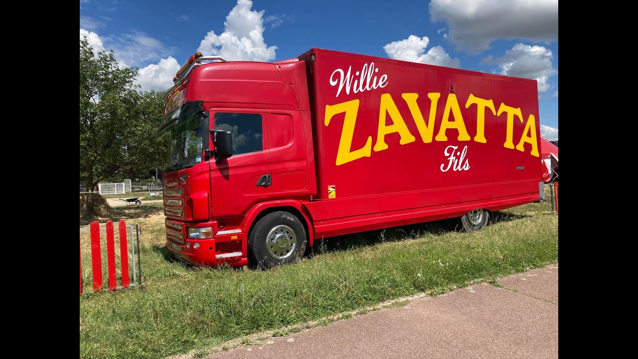 Cirque Willie Zavatta Fils ( Meyzieu )