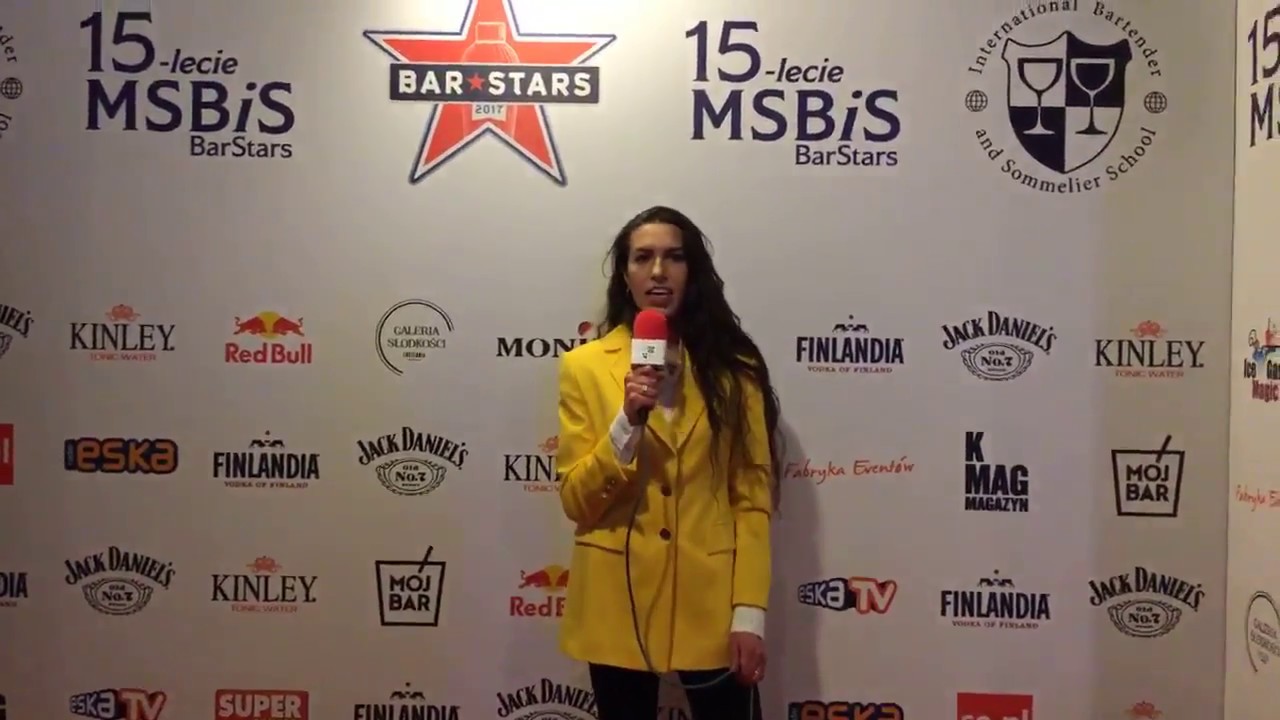 15-lecie MSBiS - BarStars - otwarcie gali jubileuszowej