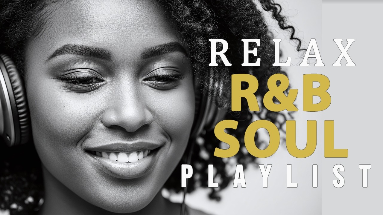 🎶 Soft Soul Echoes  Deep R&B Love Songs That Speak to Your Heart & Spirit 🎧