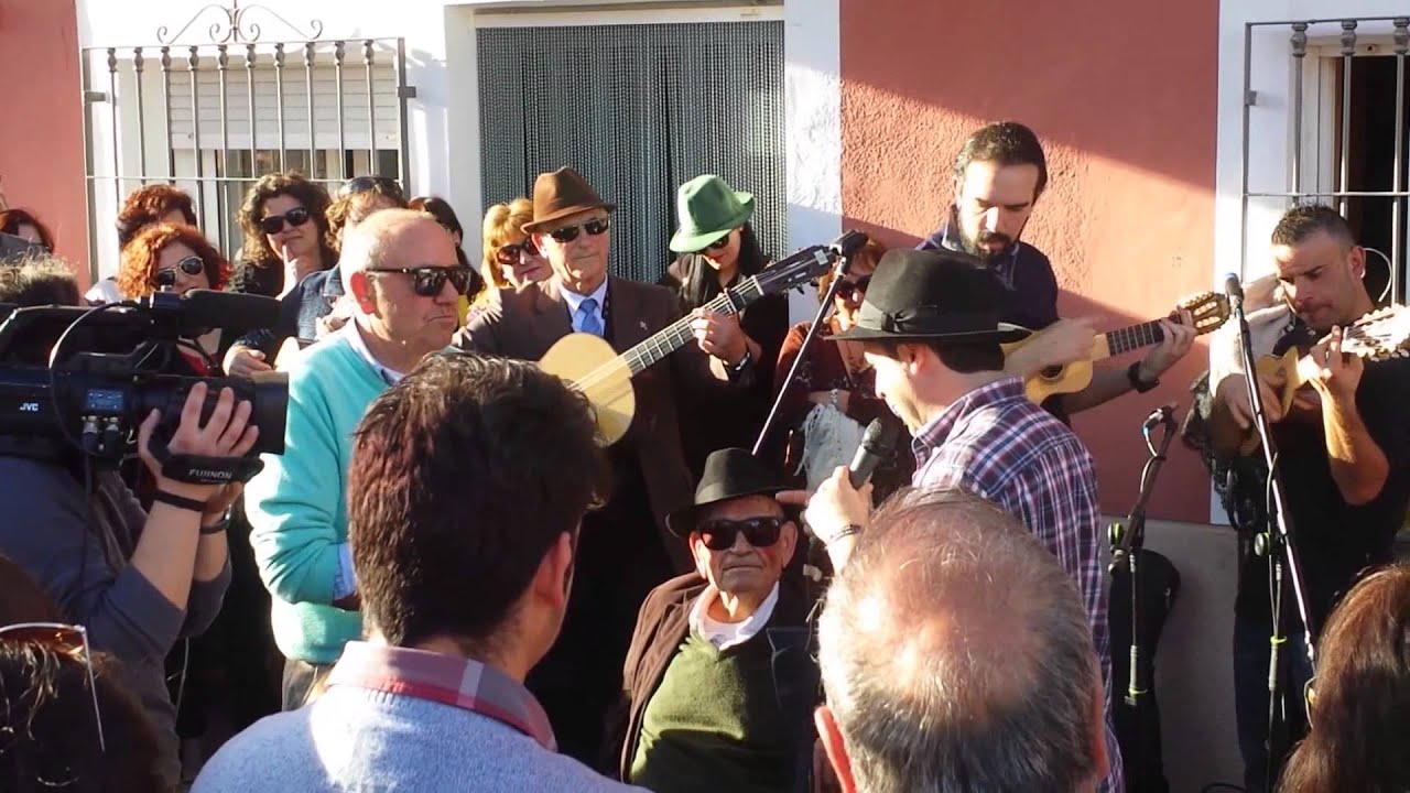 Juan Rita | Cuadrilla de Aledo | Barranda 2016