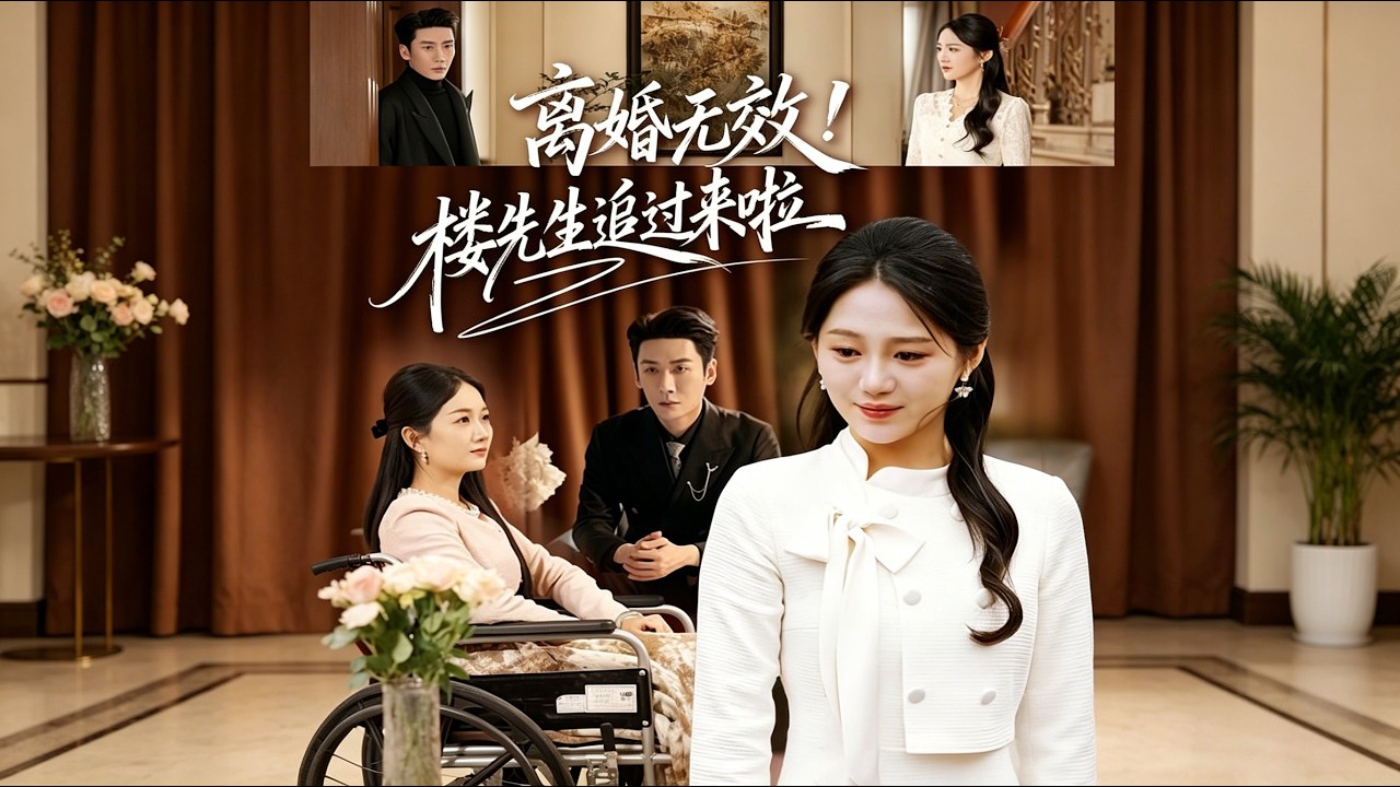 《离婚无效！楼先生追过来啦》【短剧合集】#甜宠 #短剧 #都市 #热血 #短剧全集 #重生 #逆袭 #古装 #战斗 #大陆剧 #热门 #热门短剧推荐 #奈奈剧场