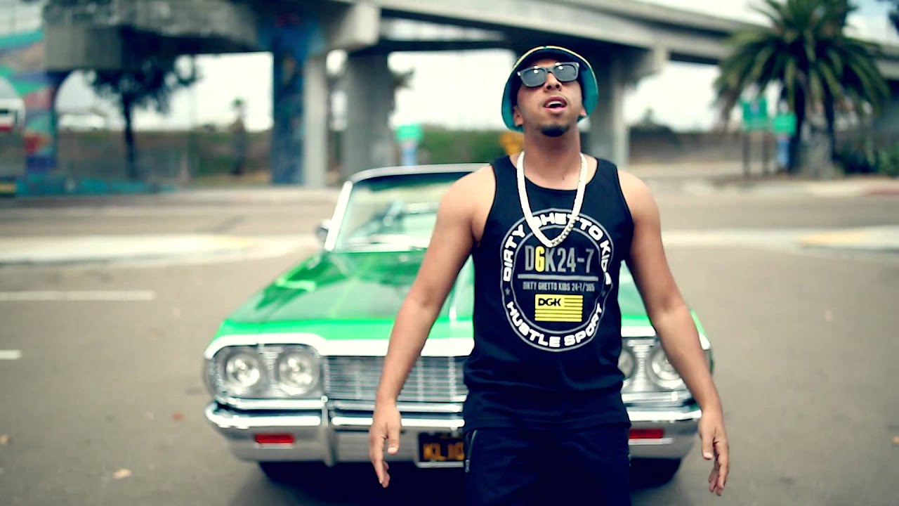 Komy - Kalifornia (Official Music Video) | (كومي - كاليفورنيا (فيديو كليب