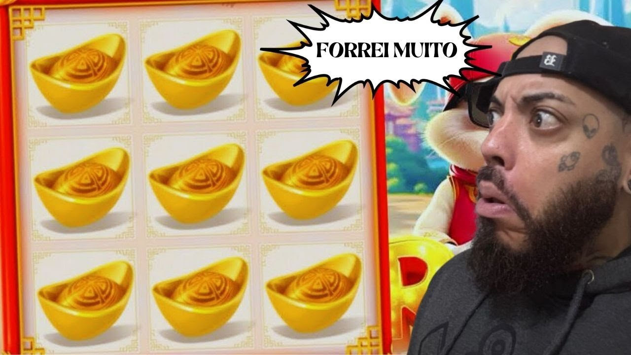 RICO RABBIT BIG WIN JOGUEI O NOVO JOGO DO COELHO