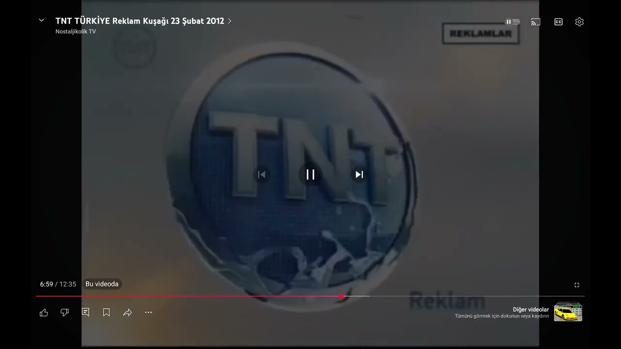 TNT/TV2/teve2 Reklam Jenerikleri(Mart 2008-Ekim 2016)