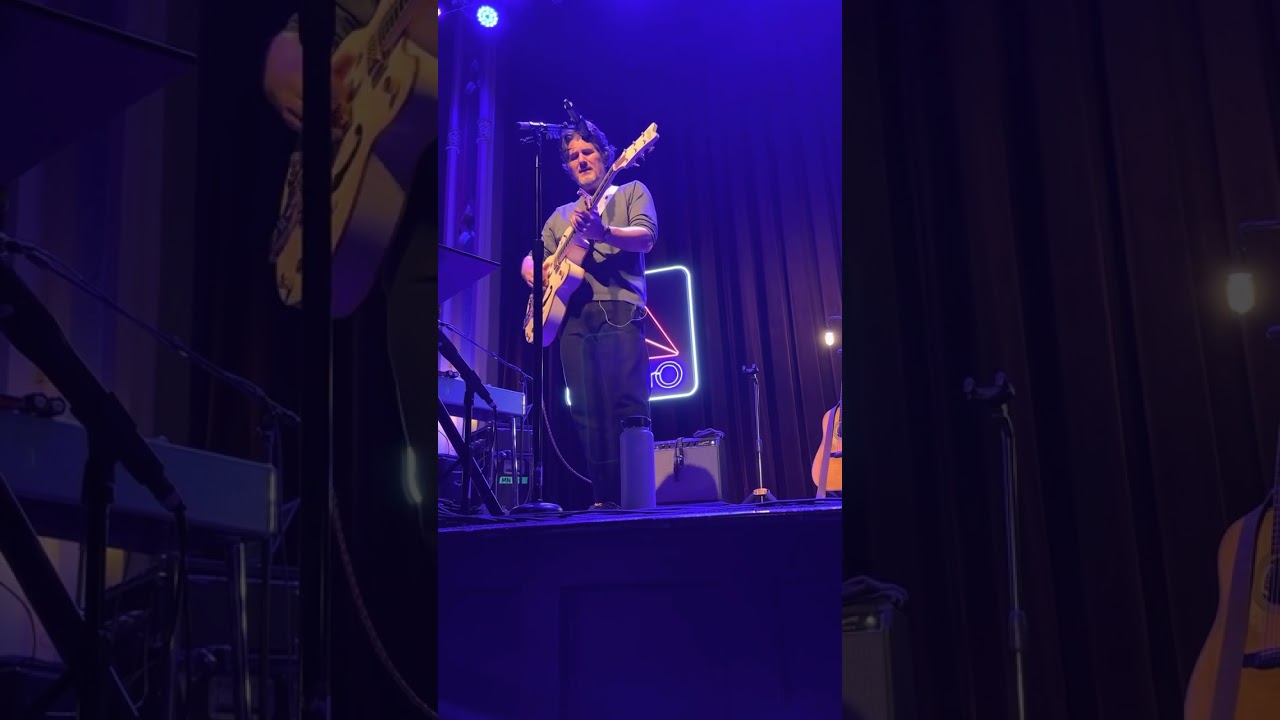8. Sway - Matt Nathanson- Asbury Hall at Babeville- Buffalo, NY - 3/1/23