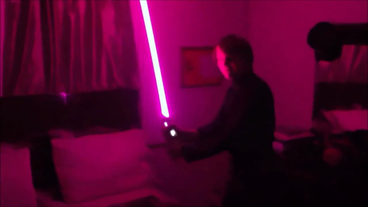 The Joy of Lightsaber collecting x Victory (Two Steps From Hell)