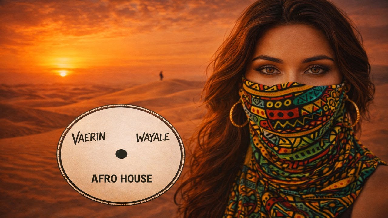 VAERIN – WAYALE | Afro House