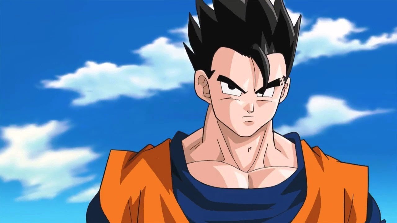 Where is Ultimate Gohan in Dragon Ball GT?