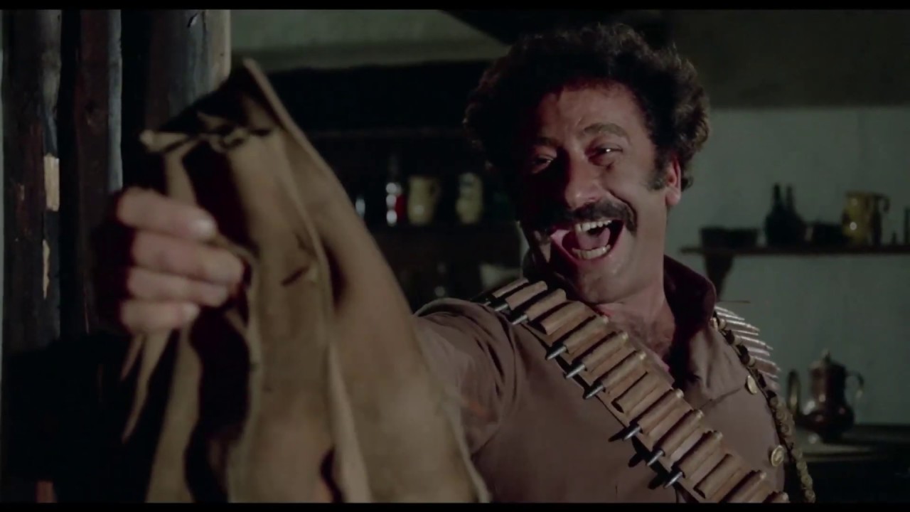 Un Dollaro Tra I Denti - Il Compenso - Clip by Film&clips