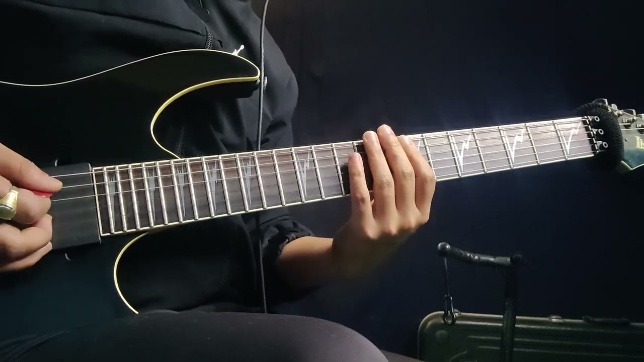 Periphery absolutely nails this riff...