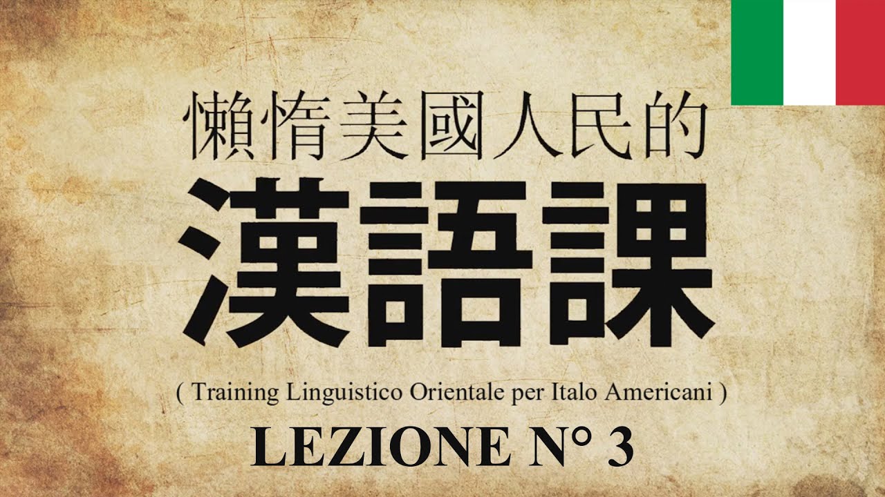 T.L.O.I.A. Lezione 3 - Pittogrammi - Ricepirate ITA - Orion