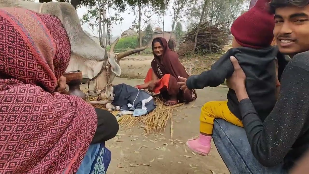 new मेहमान आया घर मे 😲 बेटा है या बेटी 🤔 ✨ | Rati Rawat Vlogs 