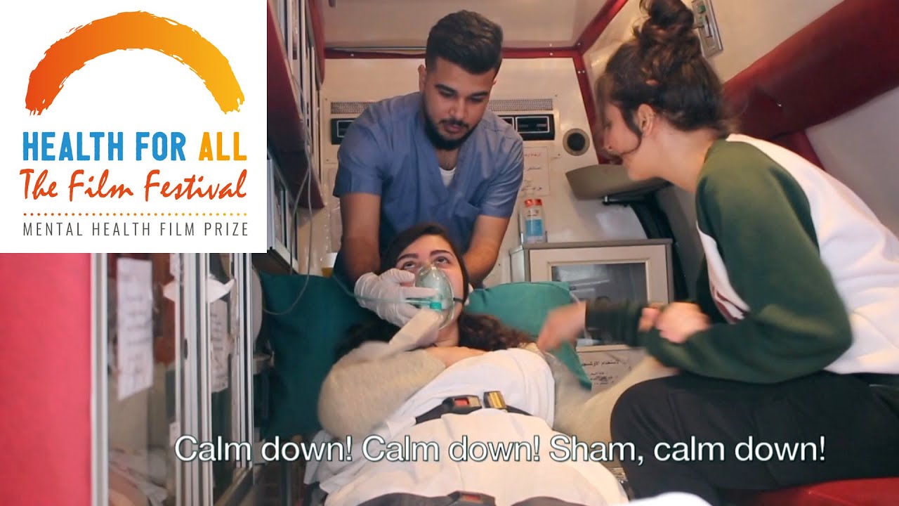Jordan: Syrian refugees - WHO Mental Health Film Prize, Health for All Film Fest. 