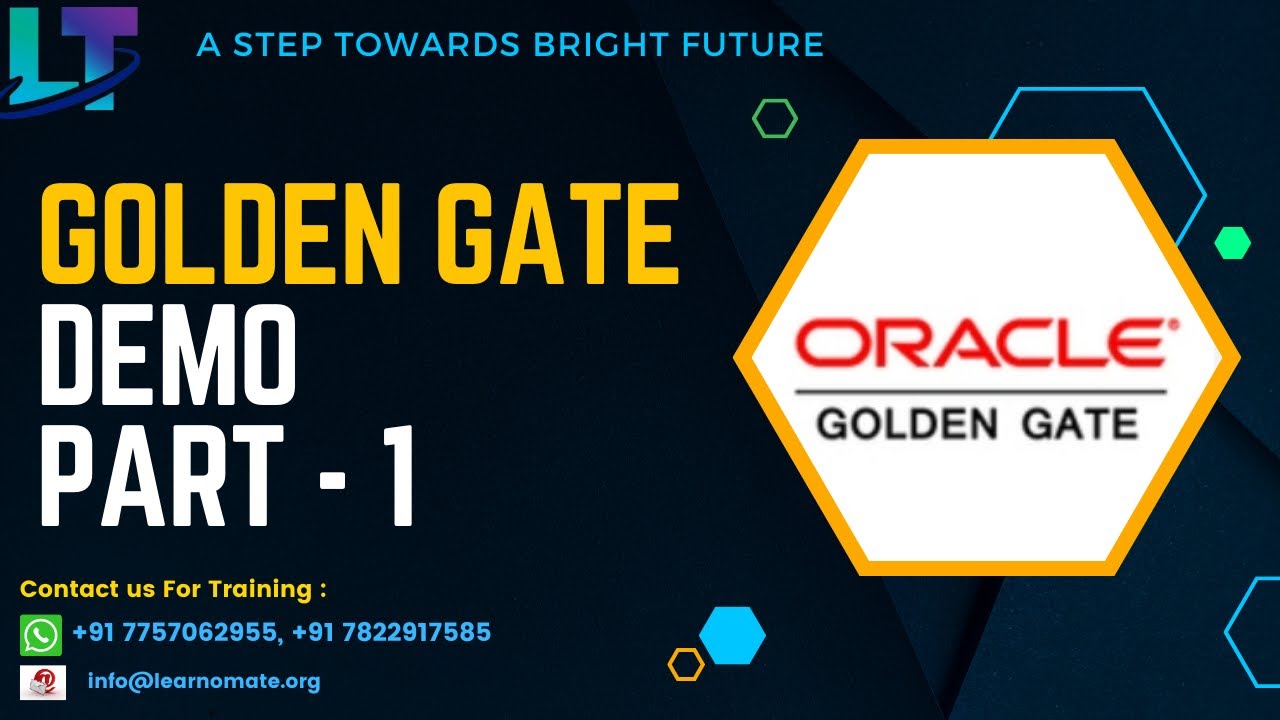 Golden Gate Demo | Learnomate technologies