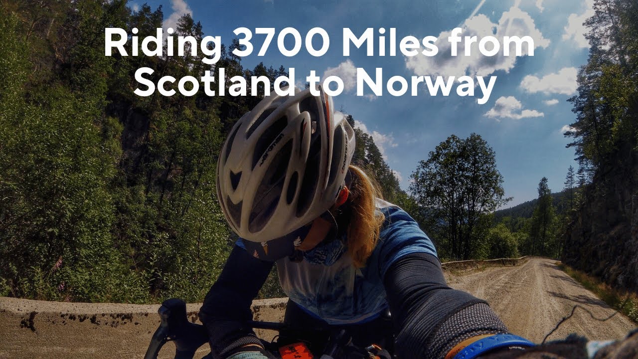 #GreatNorthRide