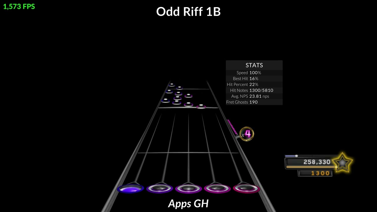 The WTF Song 120% speed FC + Bonus
