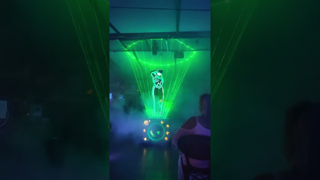 Lasershow Metropol Apart Marmaris 2023 @makepel100
