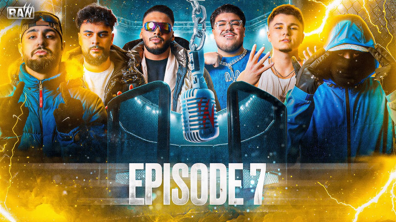 RAW Season | R1 | EP. 7 | Fressen oder Gefressen werden!