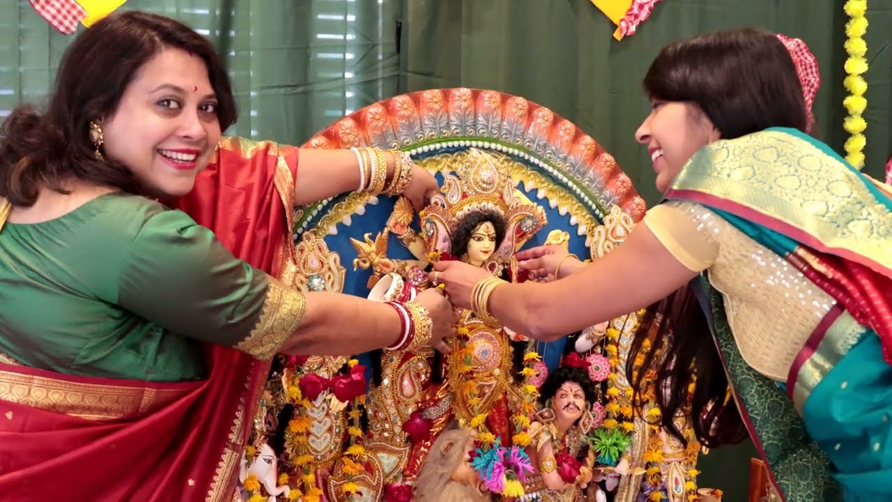 2023 Durga Puja (Highlights)