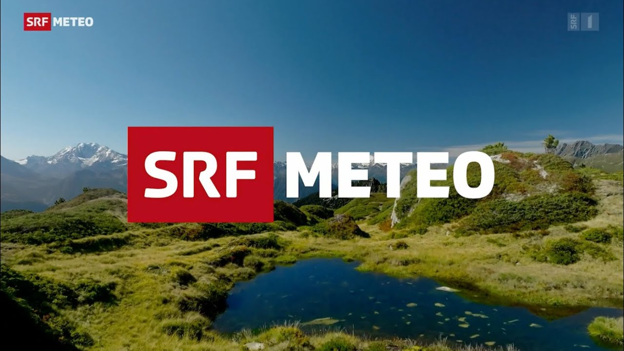 SRF – SRF Meteo (Neues Design - 20/3/2024)