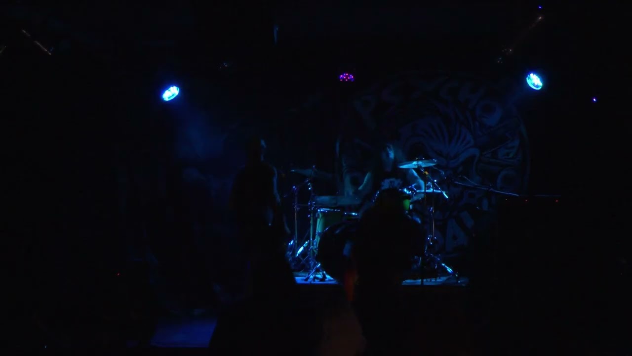 Psycho Vandals - Dead Ramon - Live in Savona