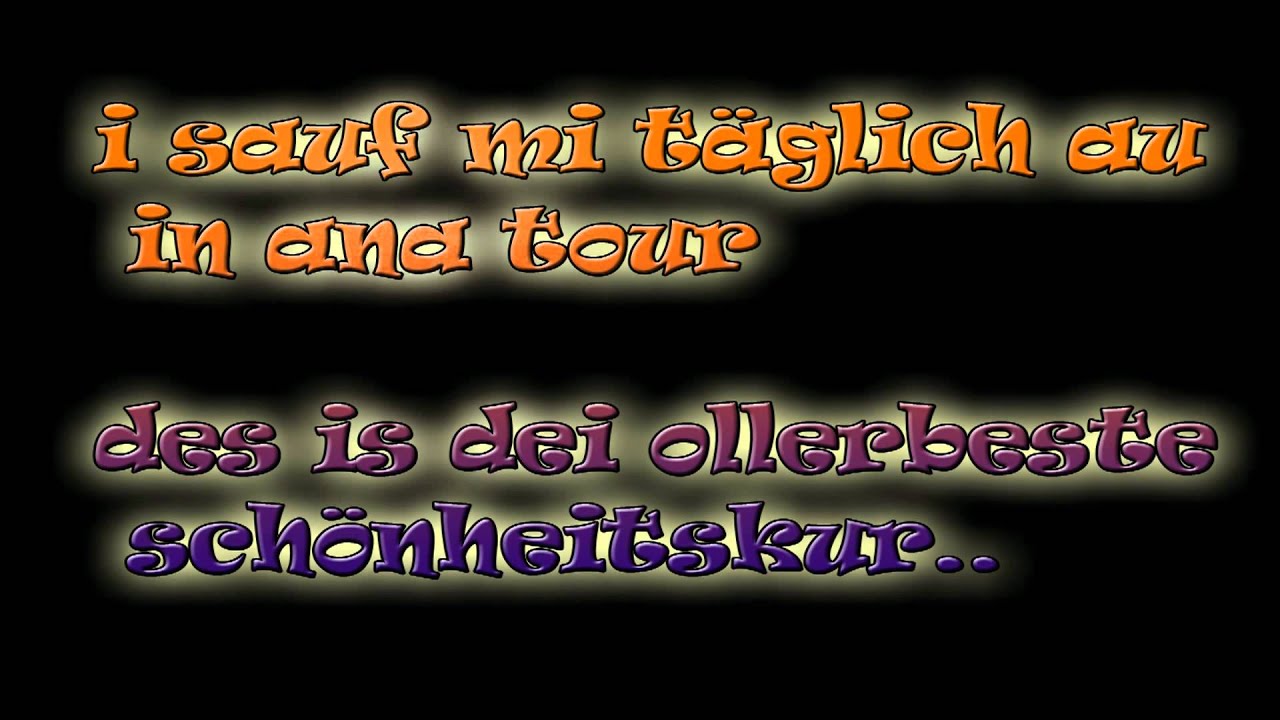 Fett wie ein Radierer