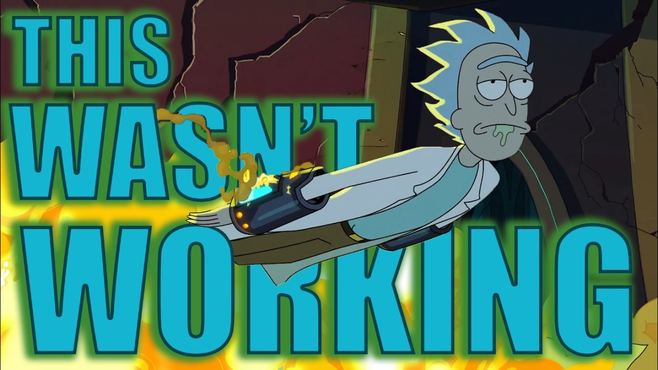 Rick and Morty FEELS BETTER NOW