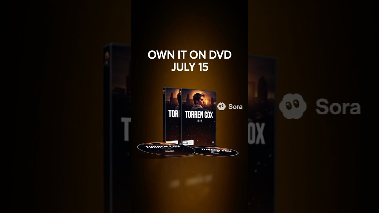 TorrenCox2009 Rated PG-13 Own it on DVD July 15! (2009) Sora Ai : Ad 15 Seconds