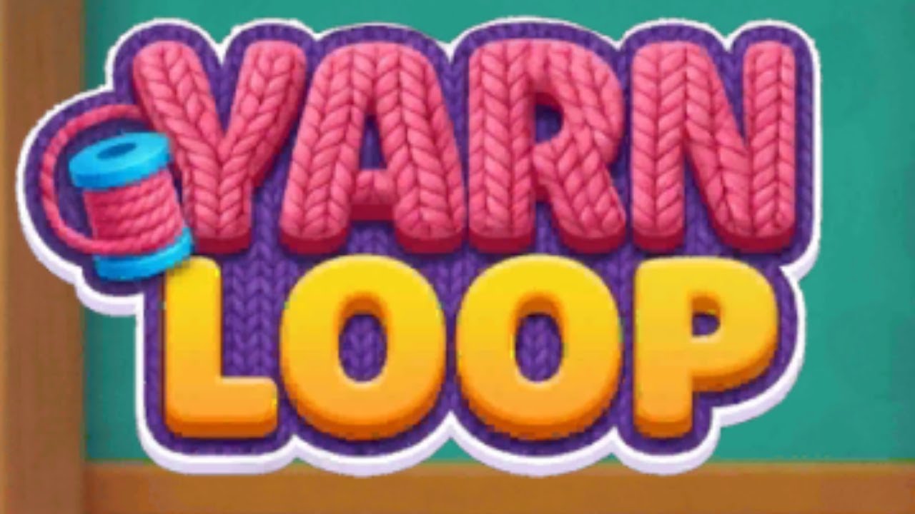 Yarn Loop Game Android Gameplay