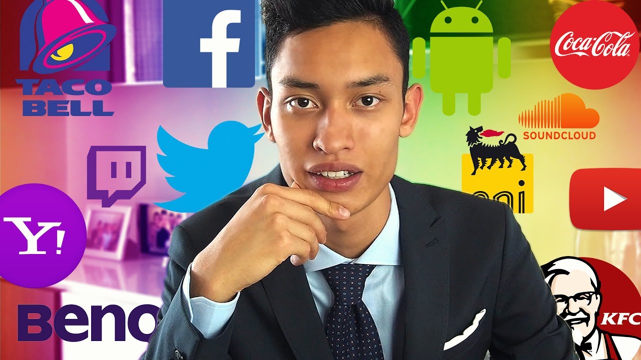 i COLORI dei BRAND influenzano il nostro CERVELLO