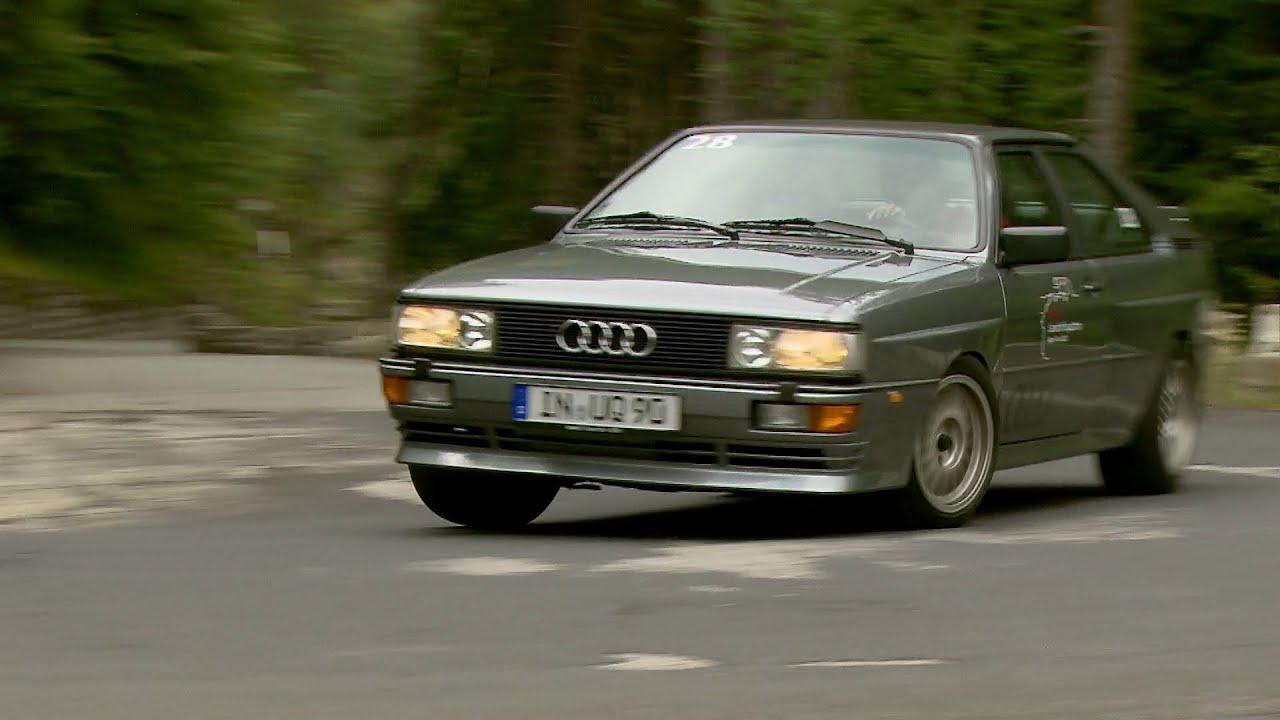 1985 Audi Ur-quattro