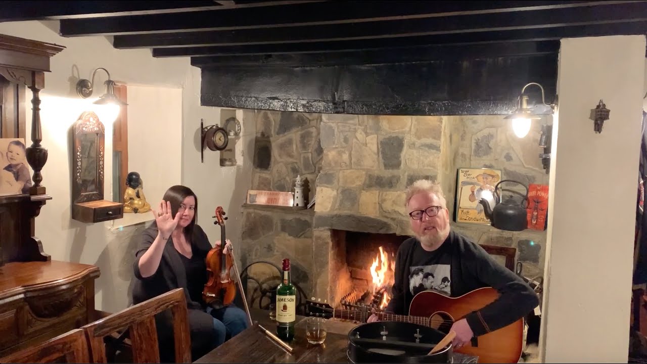 Flogging Molly - Float (Acoustic)