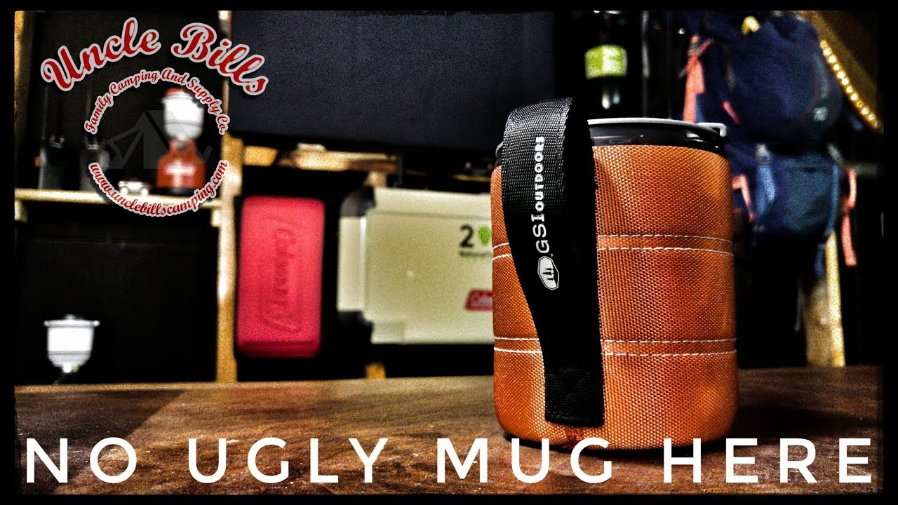 GSI INFINITY BACKPACKER MUG