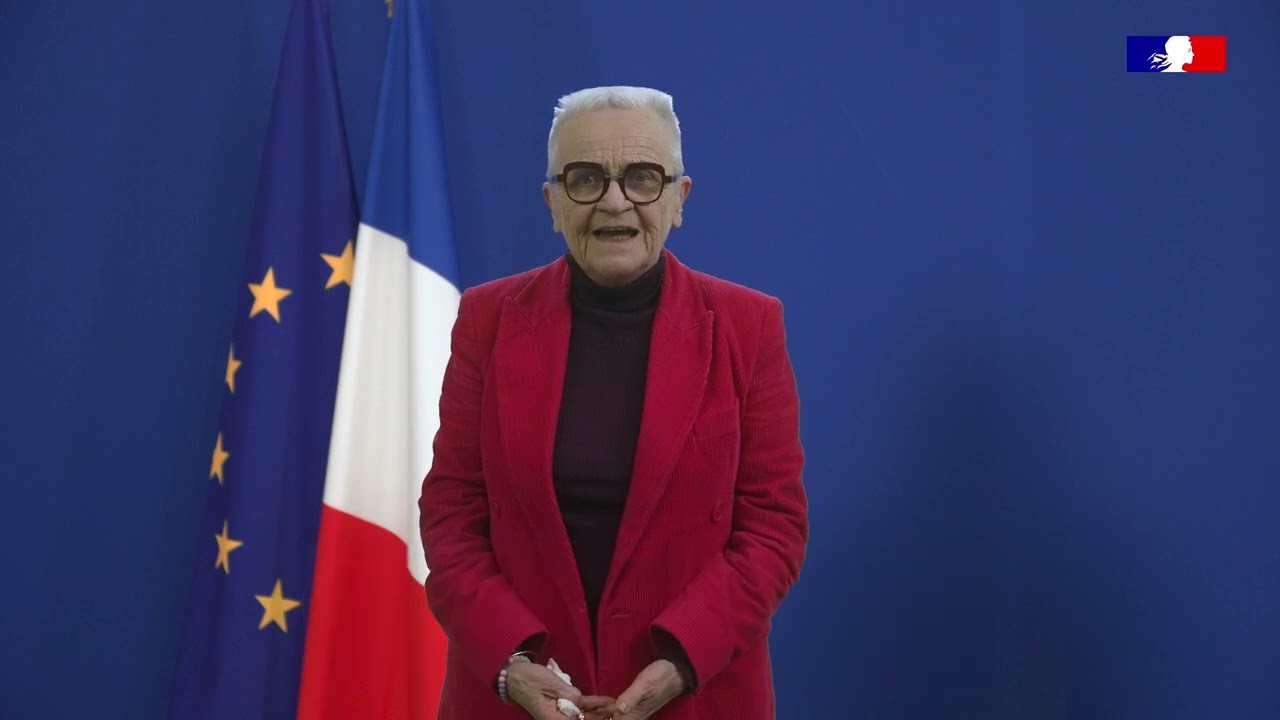 Françoise GATEL - Inauguration 7e Congrès des élus au numérique