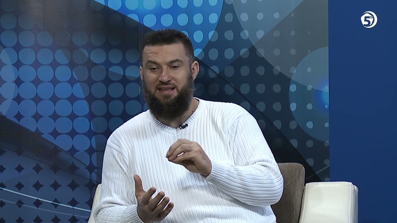 Halal imetak - hfz Almir Kapić