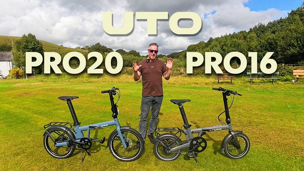 UTO Pro20 or UTO Pro16 : Which Ebike Should You Buy?  👀