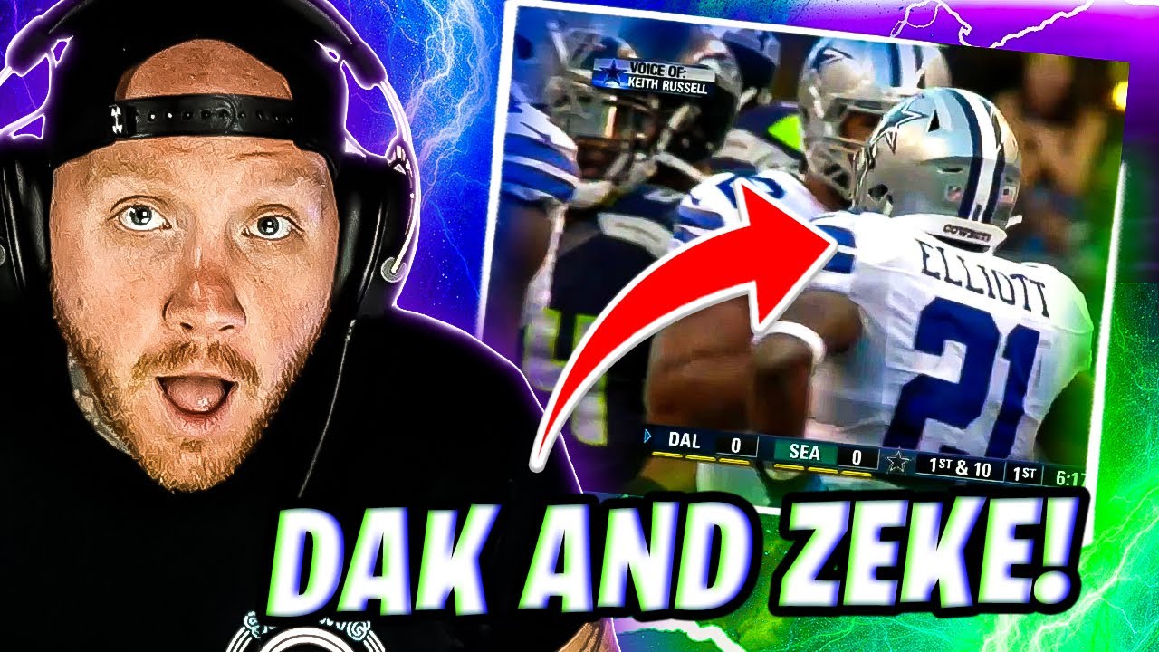 TIM REACTS TO THE STORY OF DAK AND ZEKE