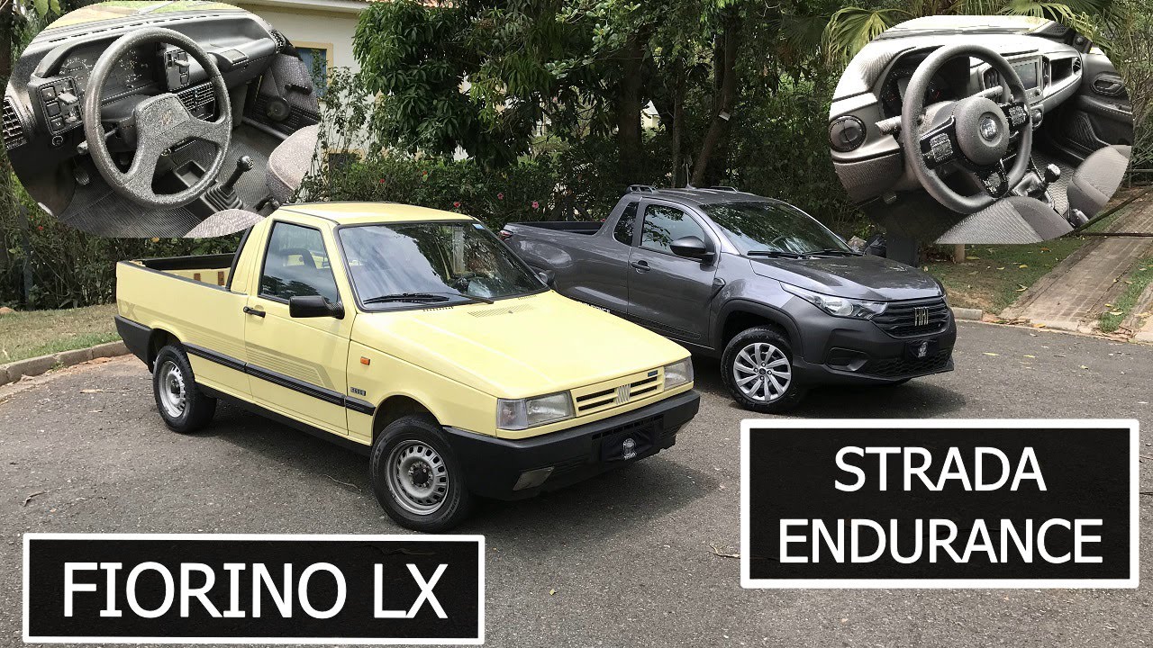 FIORINO LX x STRADA ENDURANCE | GARAGEM DO BELLOTE TV