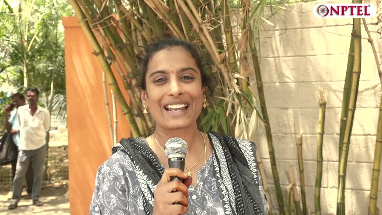 NPTEL Learner's Feedback - Kundrathur 03&04 May 2025