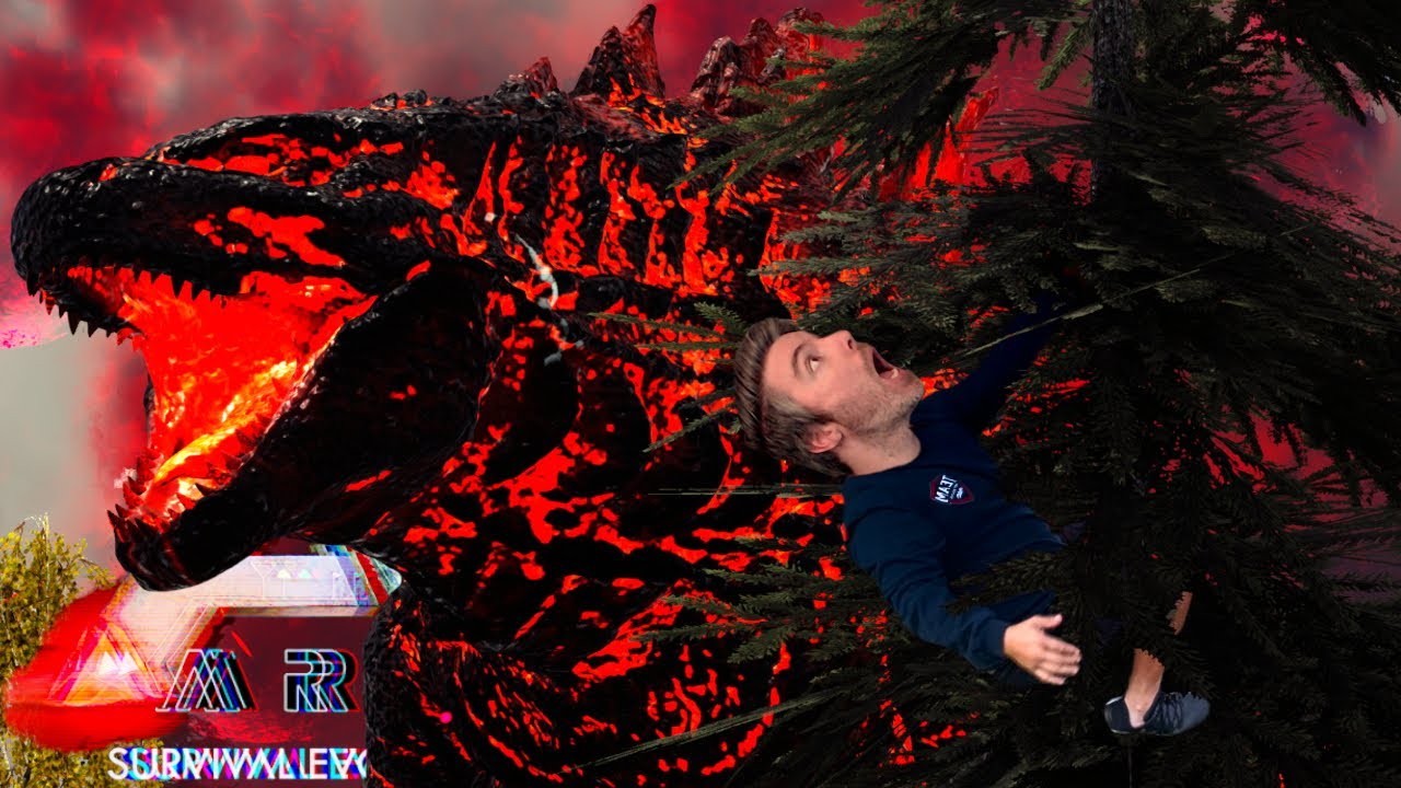 ARK ABYSS #56 - Die INKARNATION vom DESTRUCTION GODZILLA zeigt sein WAHRES GESICHT! 😨🔥