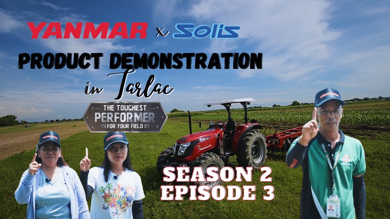 Ano masasabi ng Tarlac Farmers sa Solis 90