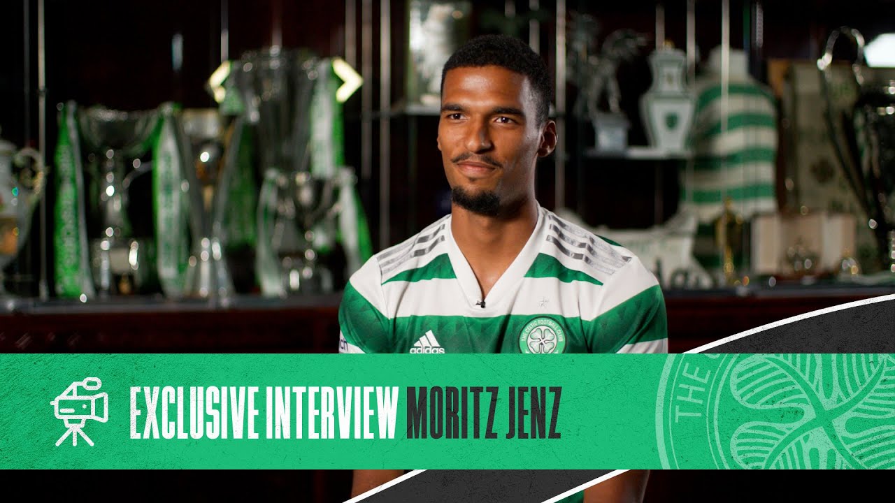 #WillkommenJenz 🇩🇪 | Exclusive Interview with Moritz Jenz