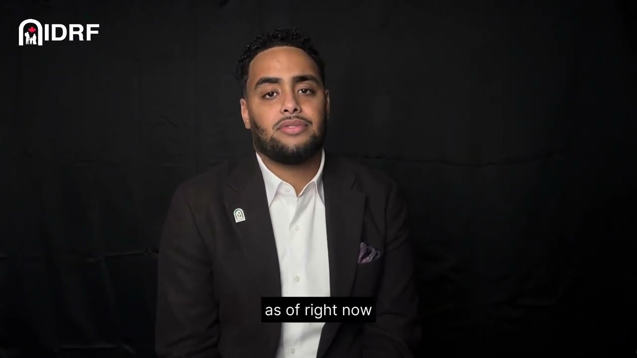 Nabil Ali on IDRF's Relief Efforts in Gaza