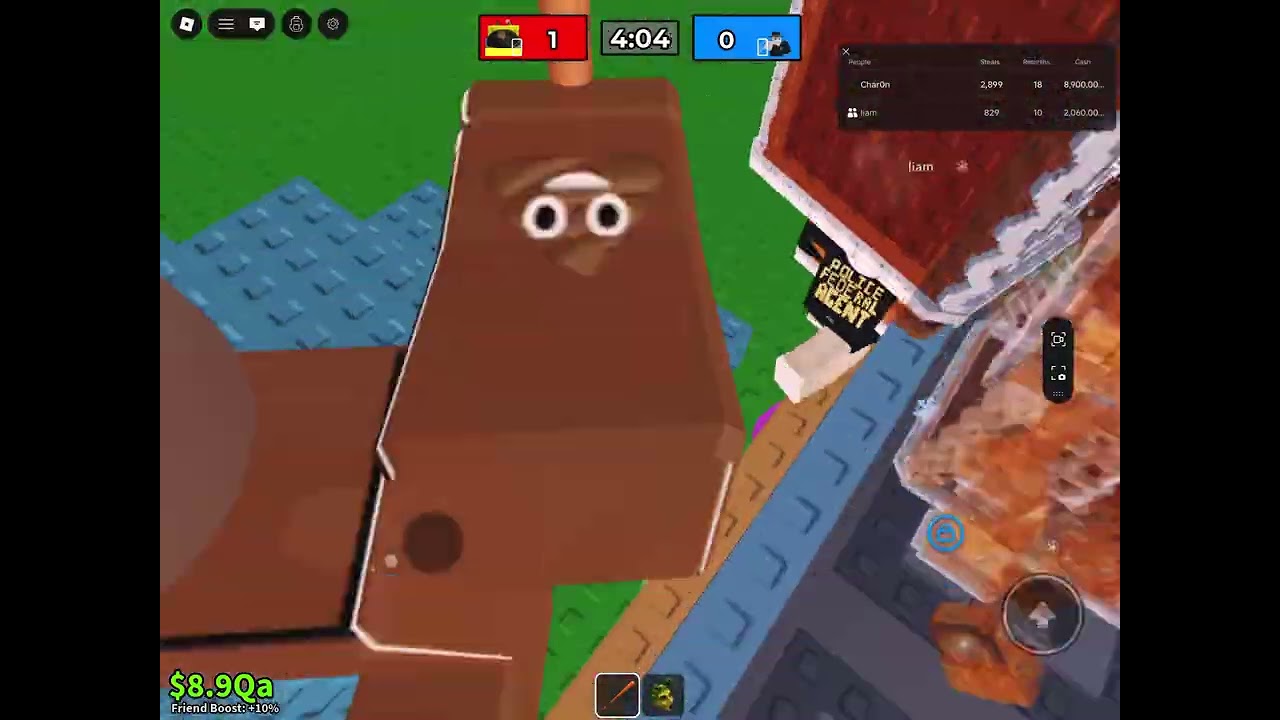 Wining another PvP on live