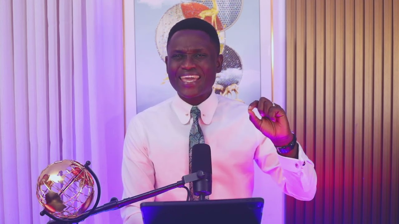 The Art Of Consecration | Ransome Adewale