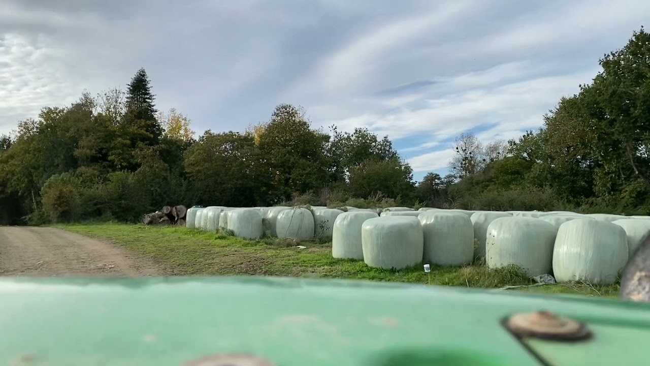 John deere 5620 sound 🔈