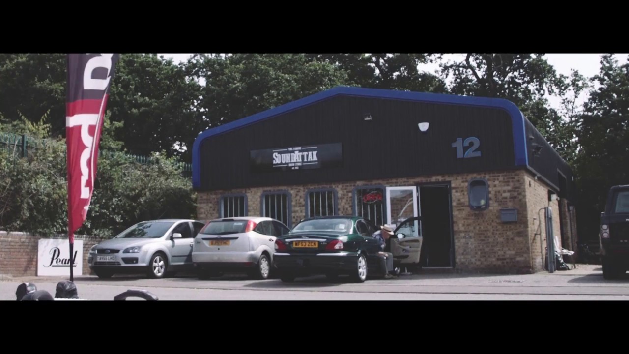Sound Attak: The Famous Drum Store