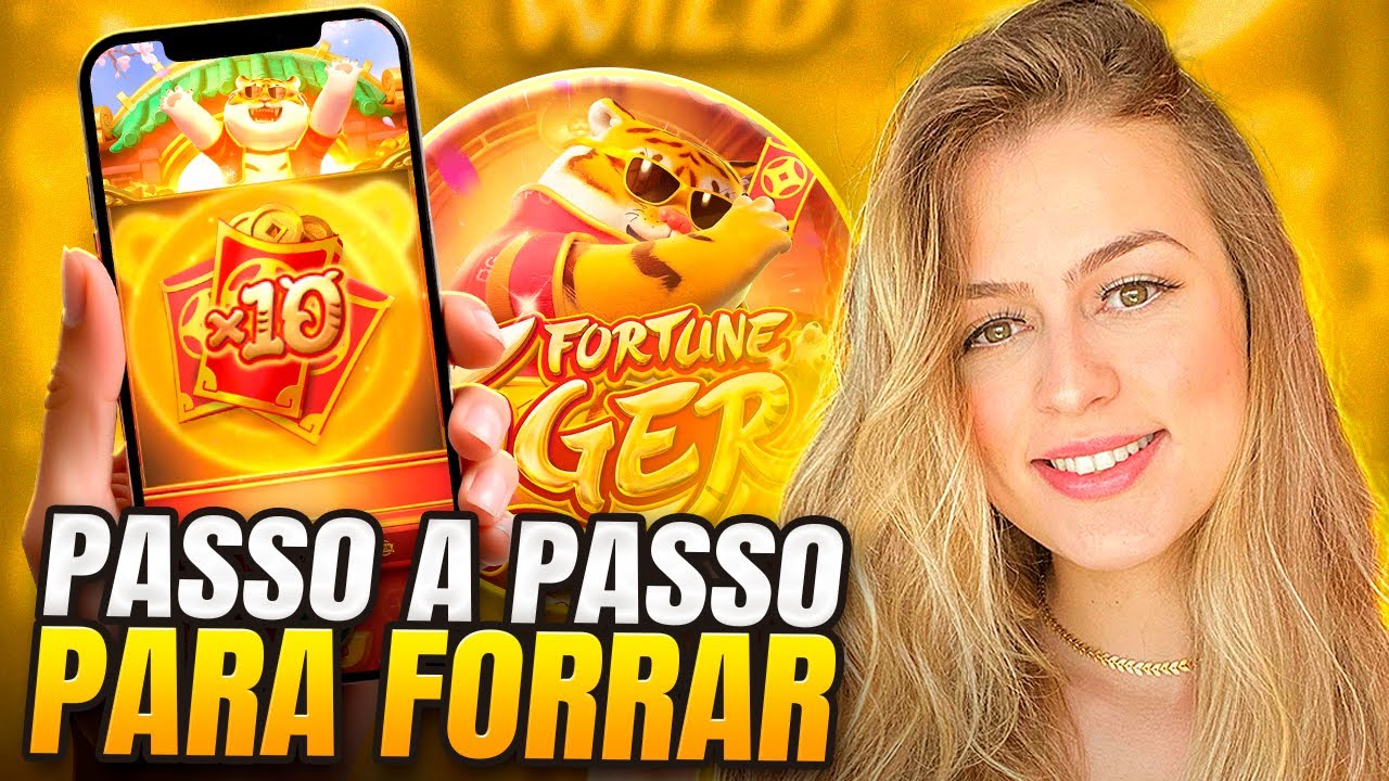 FORTUNE TIGER JOGO DO TIGRINHO PASSO A PASSO DE COMO JOGAR NO TIGRINHO TUTORIAL PARA INICIANTES!